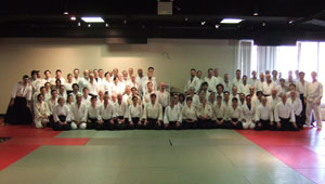 Miyamoto Shihan seminar pics